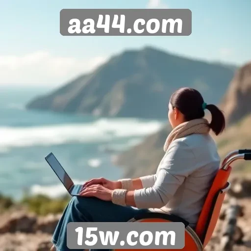 Acessibilidade no aa44.com é ampliada para todos os públicos