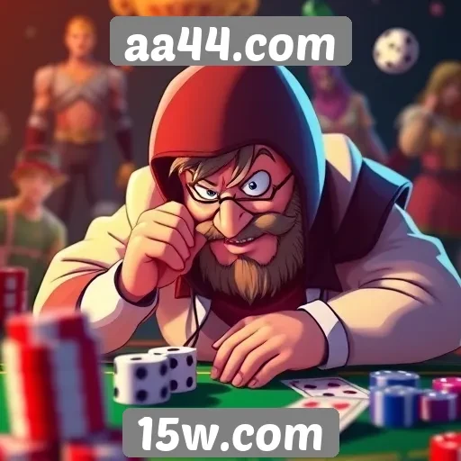 Dicas para jogadores iniciantes no aa44.com