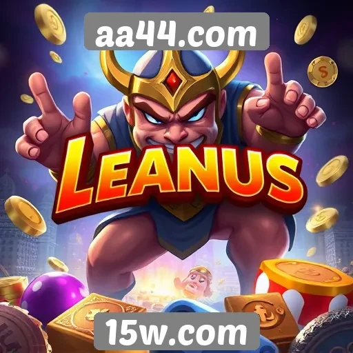 aa44.com oferece novos jogos emocionantes para os jogadores