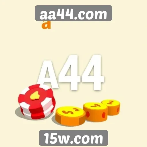 Comparação de jogos populares disponíveis no aa44.com