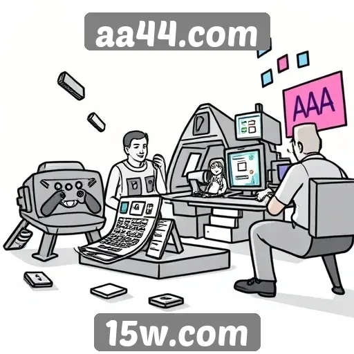 Economia e monetização dos jogos no aa44.com