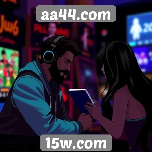 Usuários avaliam experiência de jogo no aa44.com