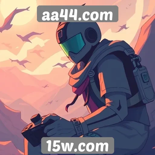 Novas parcerias de desenvolvedores no aa44.com