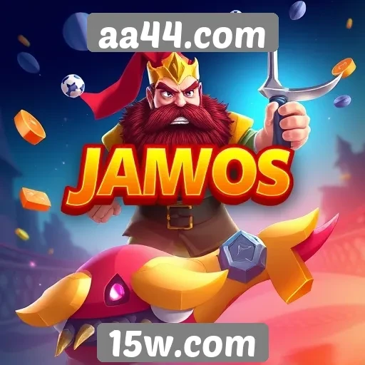 Novos jogos disponíveis no aa44.com