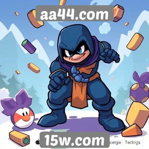 Tendências de jogos online no site aa44.com