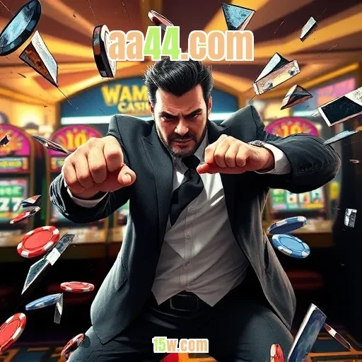 aa44.com: Explore as Melhores Caça-Níqueis do Brasil e Ganhe Prêmios