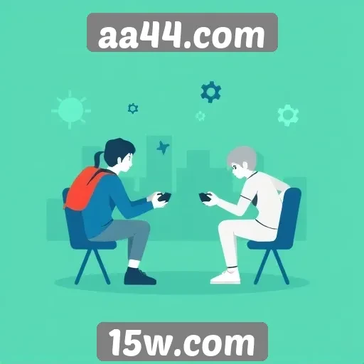 Estudo sobre a comunidade de jogadores no aa44.com