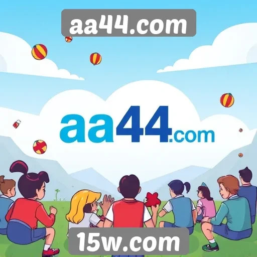 Comunidade de usuários no aa44.com cresce rapidamente